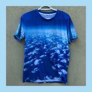 Sky Graphic T-Shirt